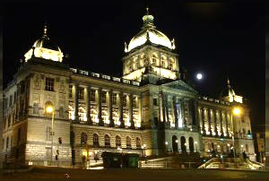 Национальный музей Чехии